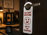 DO NOT DISTURB 19-0