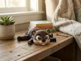 Hoppers Inspired Beaver Flexi Figurine-0