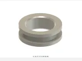 2" grommet for .375 wall thickness-0