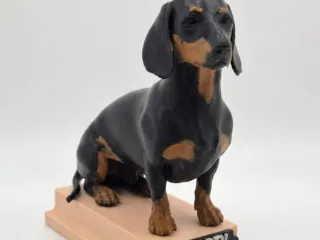 Figura personalizada - Dachshund