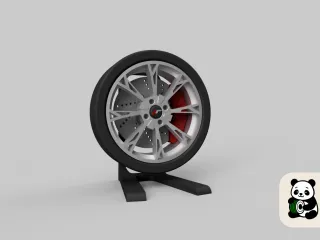 Japan Racing JR49 wheel