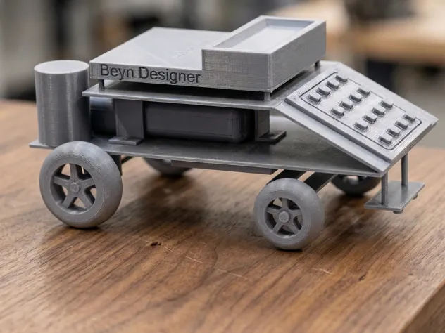 Space Car