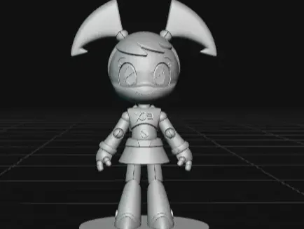 Jenny (XJ-9)