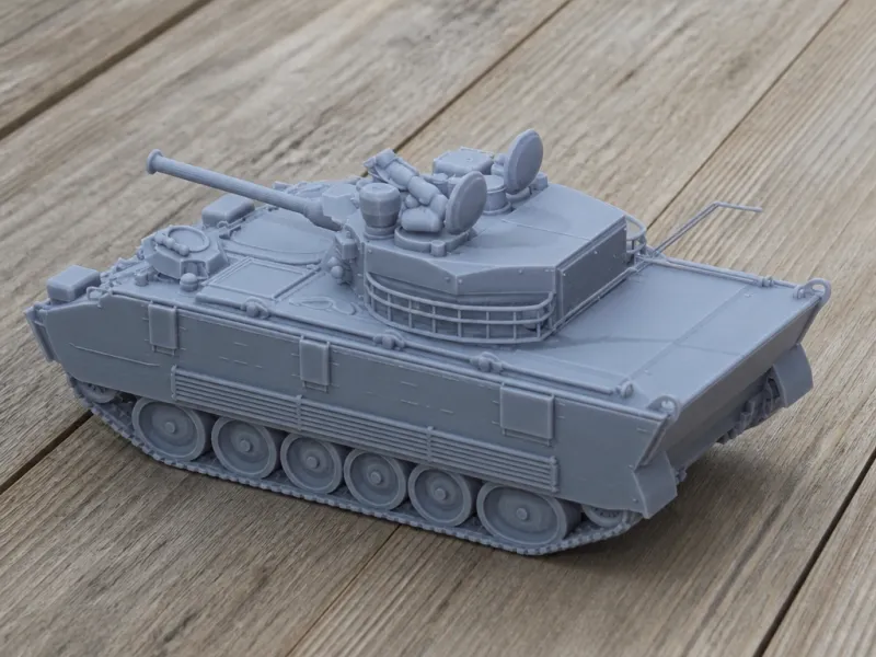 Tanque K21 (VCI sul-coreano)