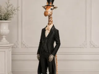 Gentlebeast Collection - Giraffe