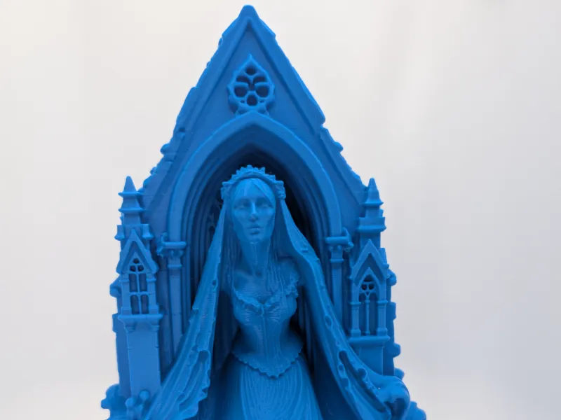 Seraphine, Bride of the Drowned Chapel 