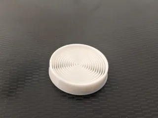 Full Circle Cookie Cutter & Stamp