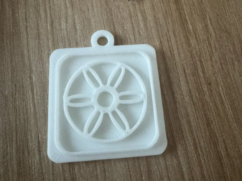 llavero TestFlight