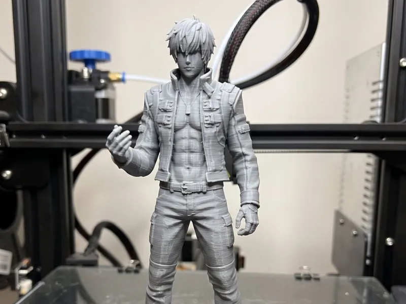 K' (K Dash) - The King of Fighters