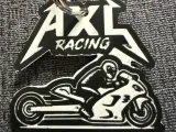 AXL Racing Schlüsselanhänger-0