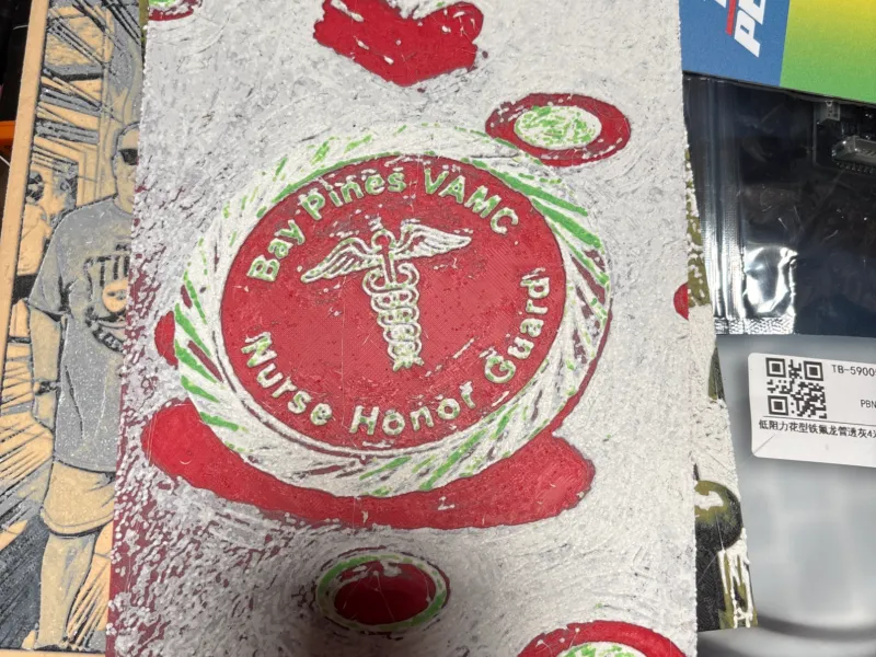 Nurse Pin Collage