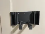 Ball rack with racket-0