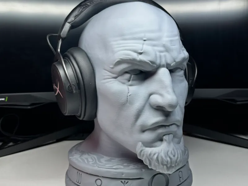 クラトス ゴッド・オブ・ウォー スタンド
