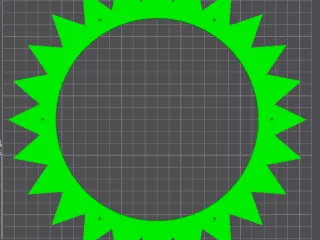 Roue Tondeuse Worx