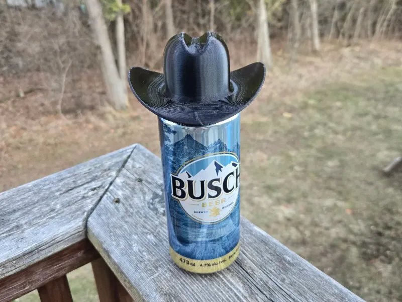Cowboy Hat Can Cover V2