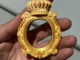Moldura de coroa com ímã-0