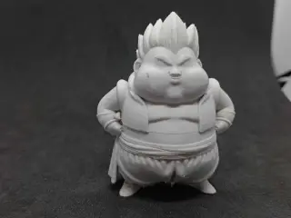 Chunky Gotenks Char Dragon Ball Inspired Figure