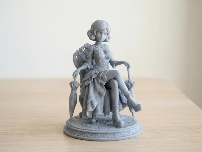 Gothic Doll