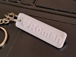 keychain_Roman
