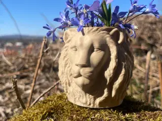 LION Vase-POT