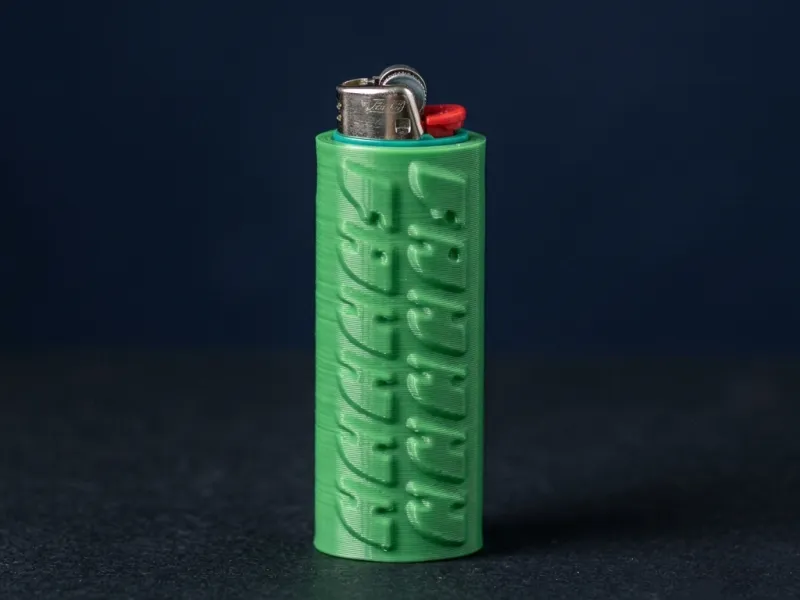 K1_#007 BIC J6 Çakmak Kılıfı