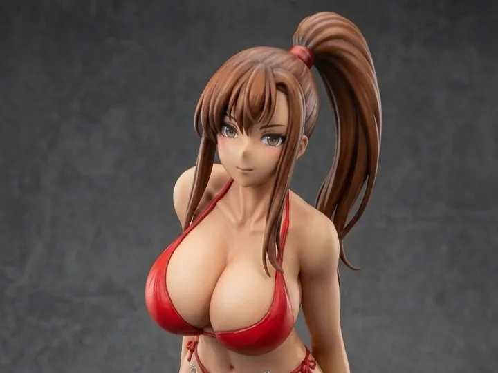 Haruko Edição Biquíni Figura de Anime em Escala 1/8 -