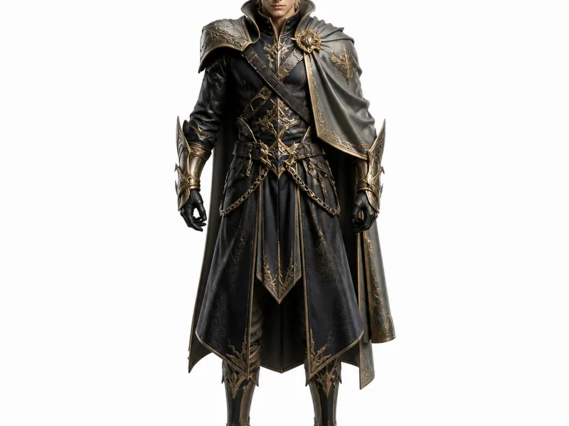 Argos - Lost Ark Figurine