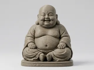 buda niño