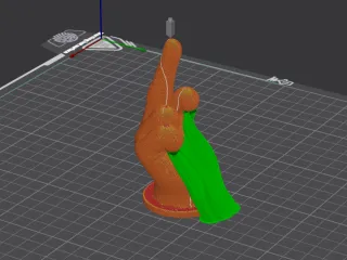 F*ck You Hand