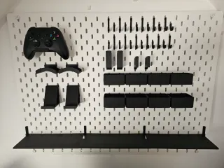 SKÅDIS Peg Bard Accessories.