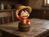Monkey D. Luffy Bust-0