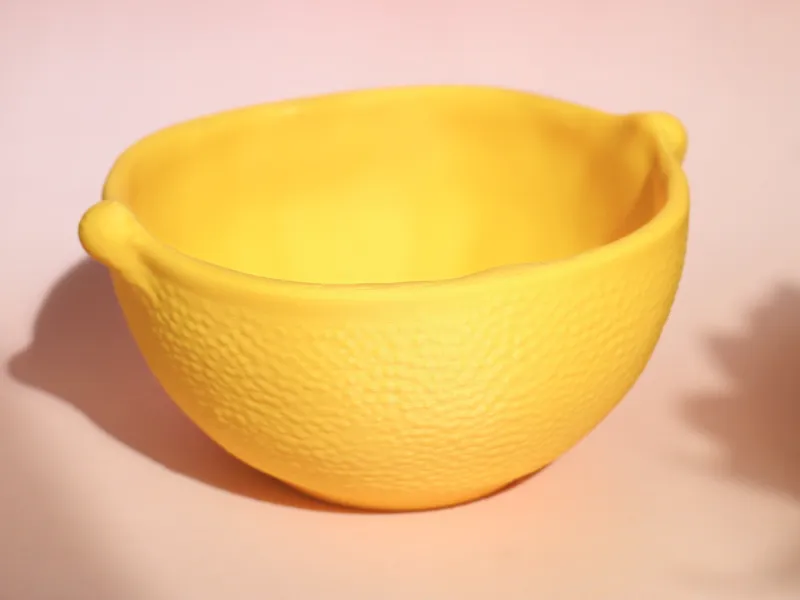 Lemon Bowl
