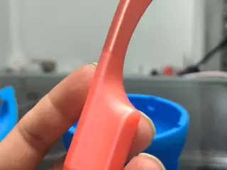 Deep freezer lock
