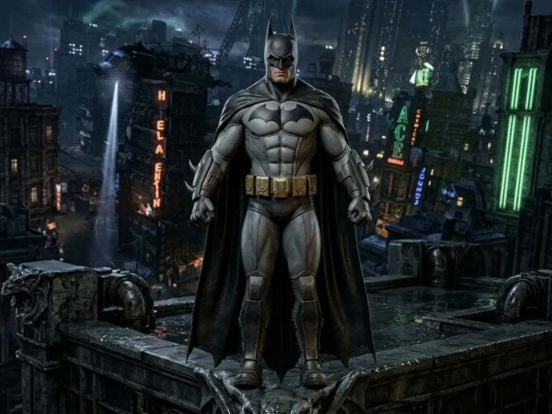 Batman - Arkham City