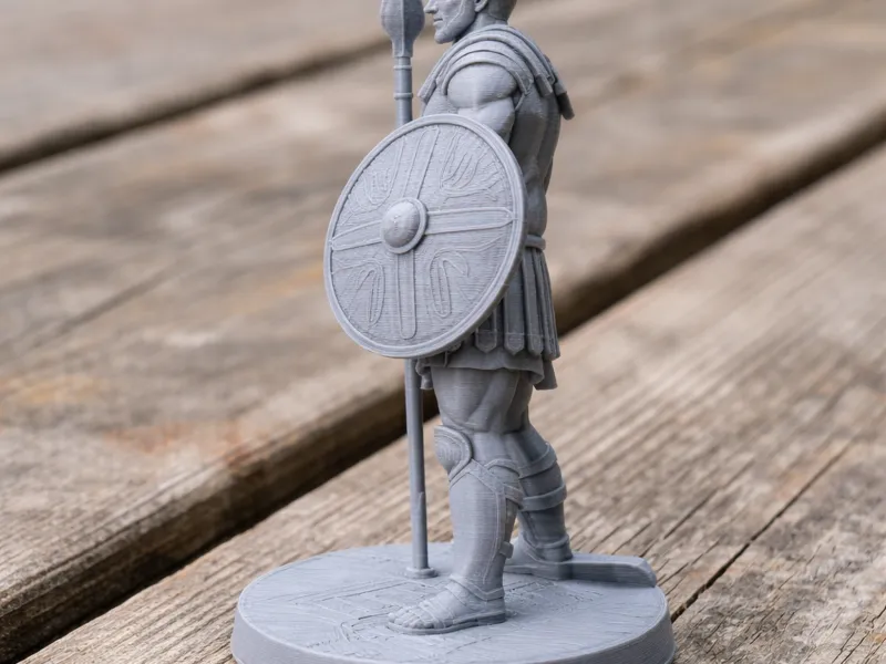 Hector Ancient Warrior