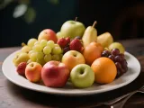 Fruit Plate - Type D-0