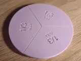 Fractions 1/3-0