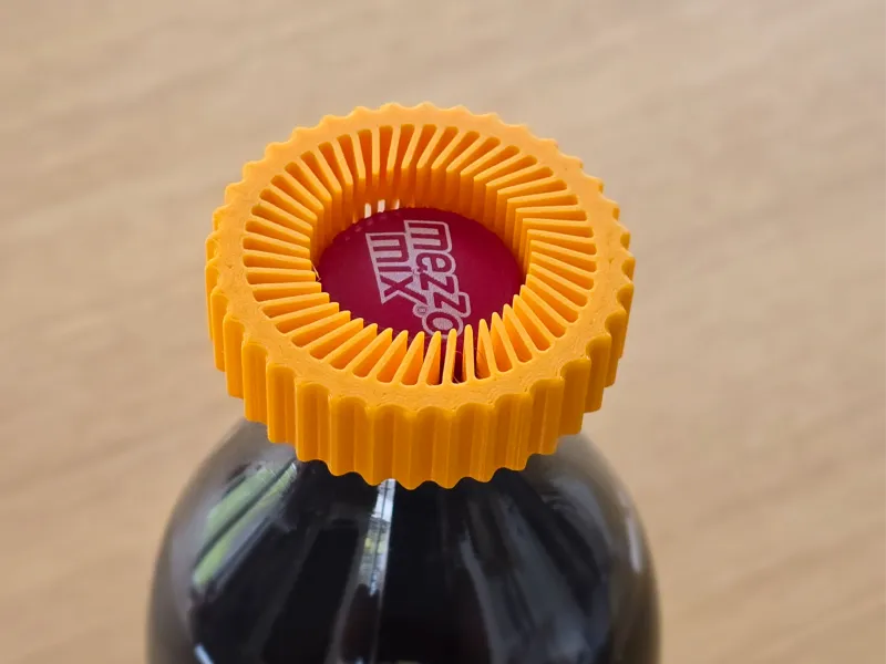 PET Flaschenöffner Bottle Opener | Gicht Rheuma