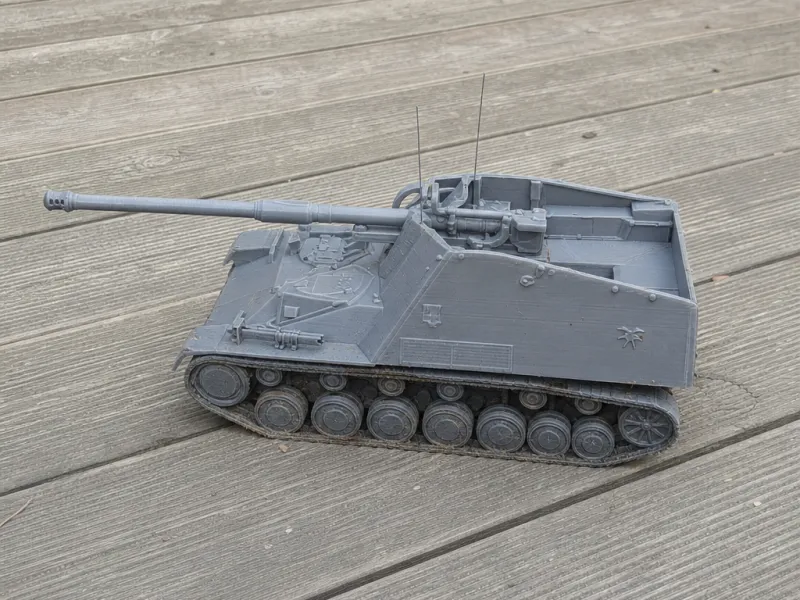 Tanque Nashorn