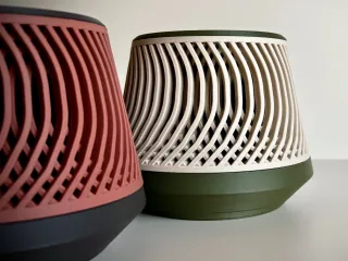 self watering planter