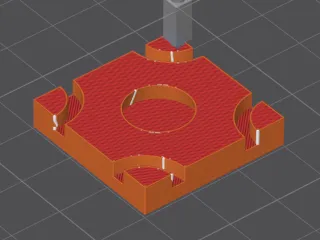 Modular Pixel Art Tile System