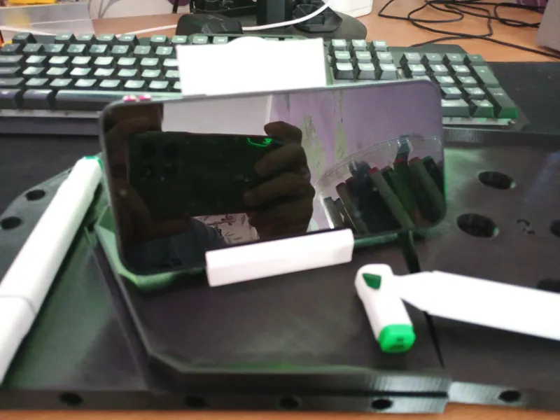 Soporte para teléfono Bonk Choy de PVZ Plants vs Zombies