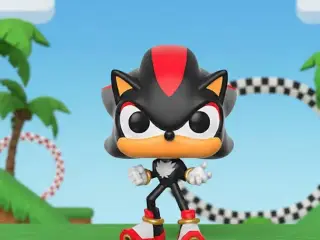 Shadow Funko Pop