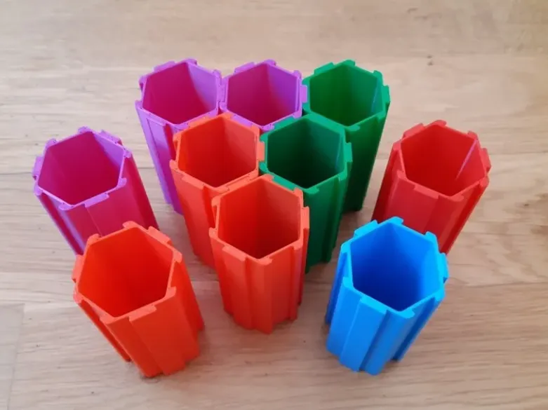 Desk Organizer Modular