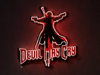 DEVIL MAY CRY LIGTH BOX