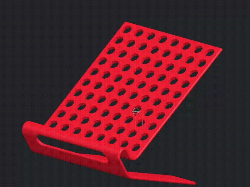 3D PHONE HOLDER SUPPORT