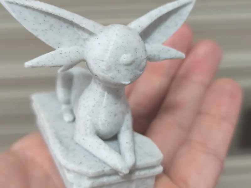 에스폰 가고일 3D – 당신의 선반을 지키는 수호자