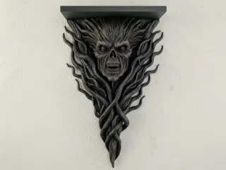 Estante Vecna / Shelf Vecna
