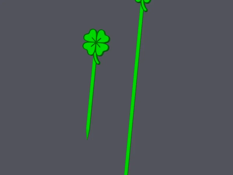 Four Clover - Cocktailset Stick and Pick v1