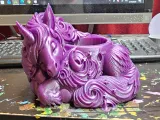 The Whispering Mane Planter-0